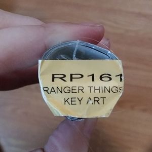 Stranger Things poster